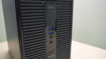 HP ProDesk 405 G2 front