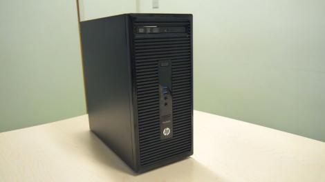 Review: HP ProDesk 405 G2