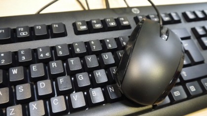 HP ProDesk 405 G2 keyboard