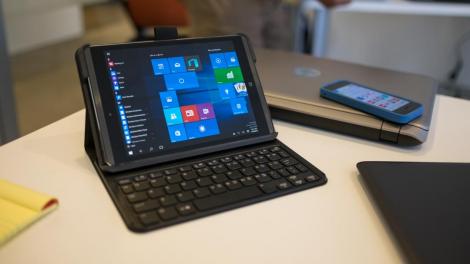 Review: Updated: HP Pro Tablet 608