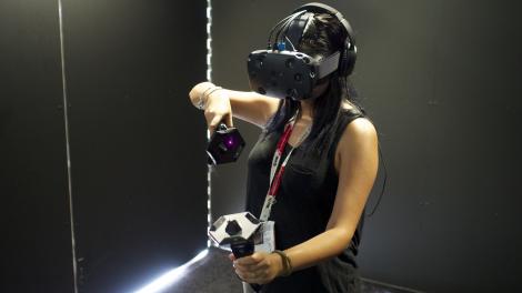 Hands-on review: Updated: HTC Vive