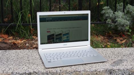 Review: Acer Aspire S7