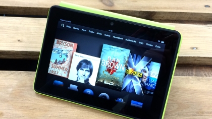 Amazon Kindle Fire HDX 