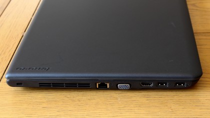 Lenovo ThinkPad E550 ports