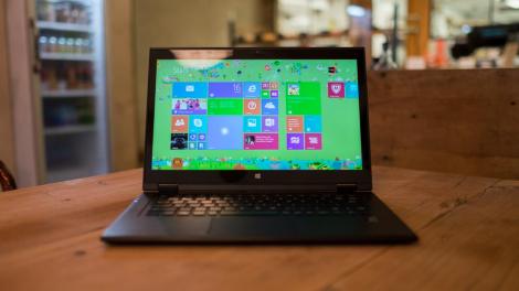 Review: Lenovo LaVie Z 360