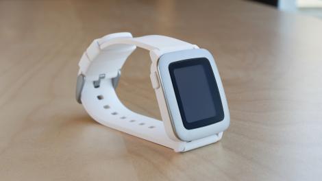 Review: Pebble Time