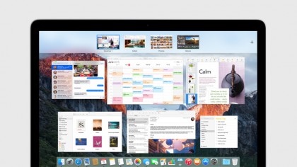 OS X El Capitan