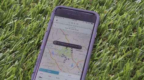 New Uber feature knows where the best pickup spots are near you