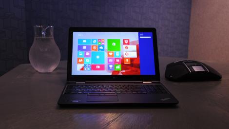 Review: Lenovo ThinkPad Yoga 15