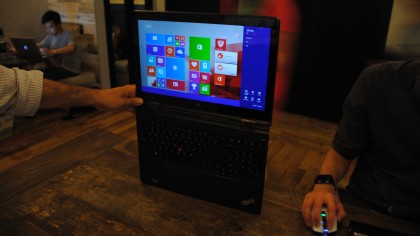 Lenovo ThinkPad Yoga 15