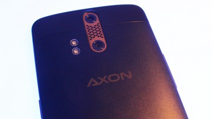 Axon ZTE review