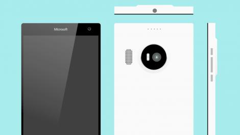The first flagship Windows 10 phones might have iris scanners