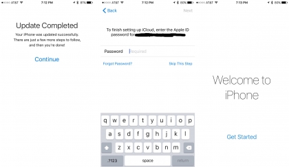download iOS 9 for iPhone and iPad