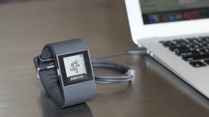 Fitbit Surge review