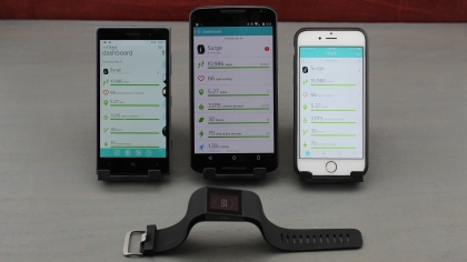 Fitbit Surge review