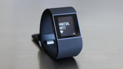 Fitbit Surge review