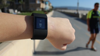 Fitbit Surge review