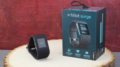 Fitbit Surge review