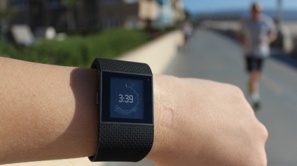 Fitbit Surge review