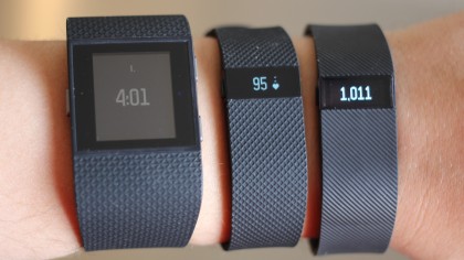 Fitbit Surge review