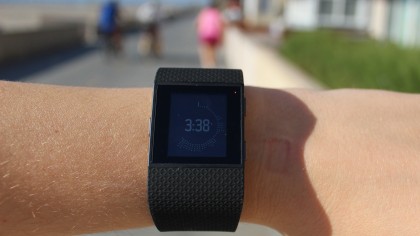 Fitbit Surge review