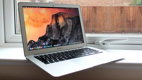 Review: 13-inch MacBook Air (early 2015)