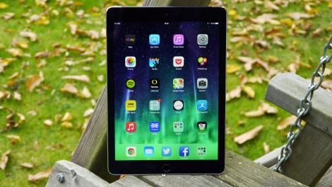 Review: Updated: iPad Air 2