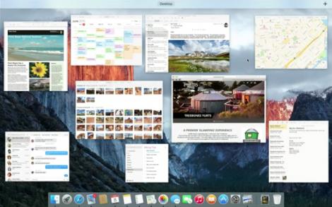 Updated: OS showdown: OS X 10.11 El Capitan vs Windows 10