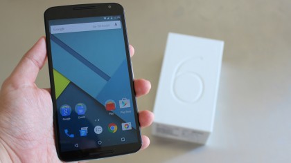 Nexus 6 review