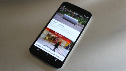 Nexus 6 review