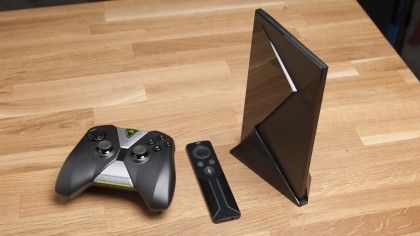 Nvidia Shield console