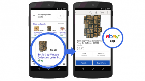 Google search's new button will let you buy stuff faster