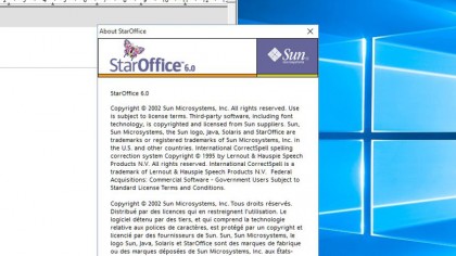 StarOffice 6.0