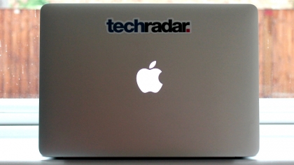 13-inch MacBook Air (2015) keyboard