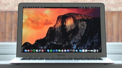 Apple 13-inch MacBook Air (early 2015)