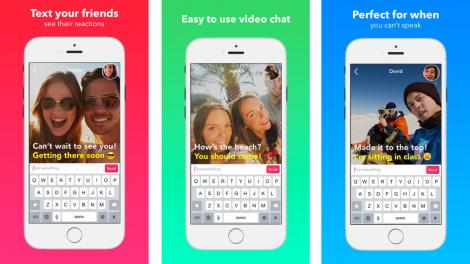 Yahoo released a video message app, but not everyone can use it