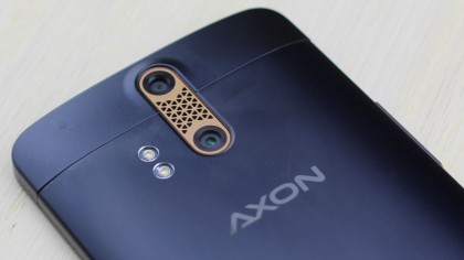 ZTE Axon review