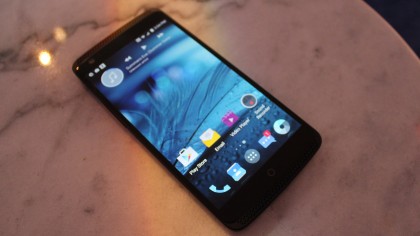 Axon ZTE review