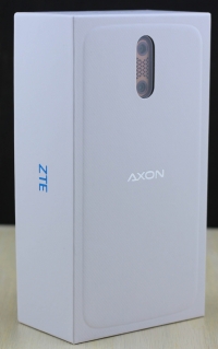 ZTE Axon review
