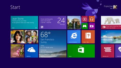 Windows 8.1 RT finally getting Windows 10 Start Menu