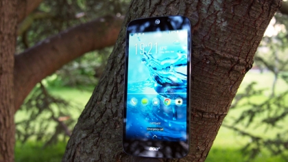 Acer Liquid Jade Z review