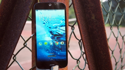 Acer Liquid Jade Z review