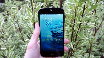 Acer Liquid Jade Z review