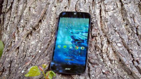 Review: Acer Liquid Jade Z