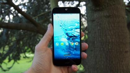 Acer Liquid Jade Z review