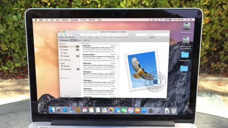 Mac Tips: Apple Mail: How to remove the Favorites Bar