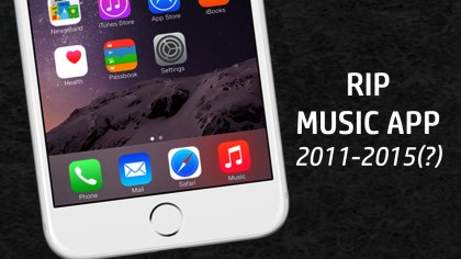 Apple music streaming service