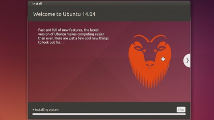 Reinstall Linux