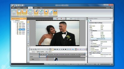 VSDC Free Video Editor