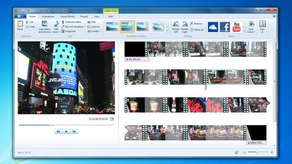 Windows Movie Maker